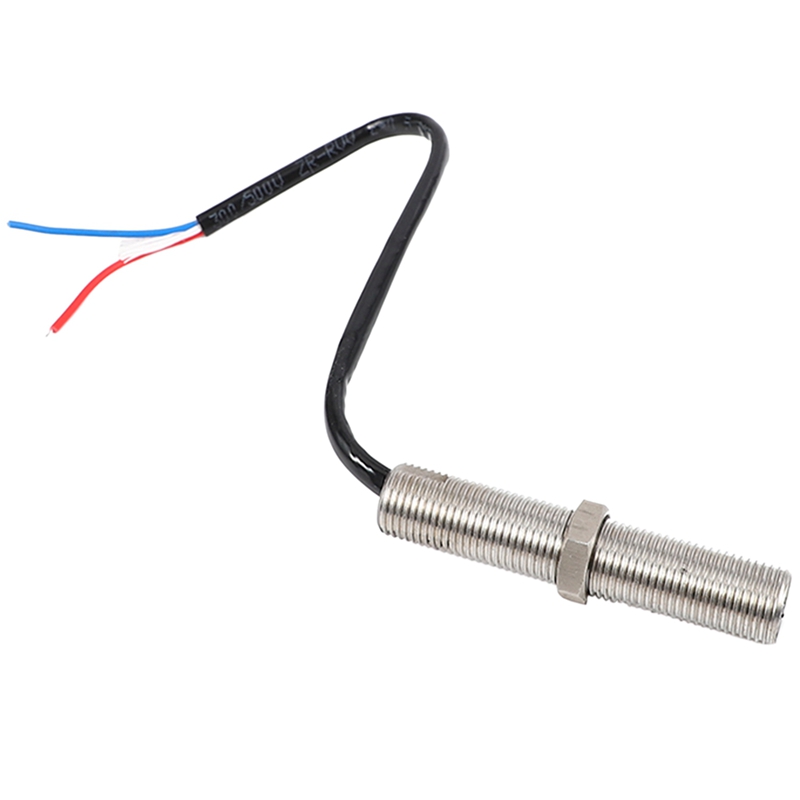 2X Msp675 Magnetic Pickup Mpu Generator Speed Sensor Rotational Speed Sensor Rpm For Generator Set