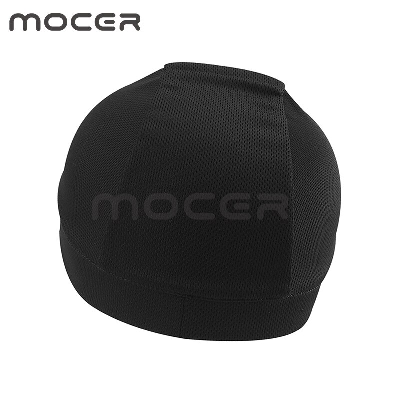 Schedel Cap/Helm Liner/Zweet Wicking Running Beanie Hat-Past Motorfiets Fietsen Onder Helmen