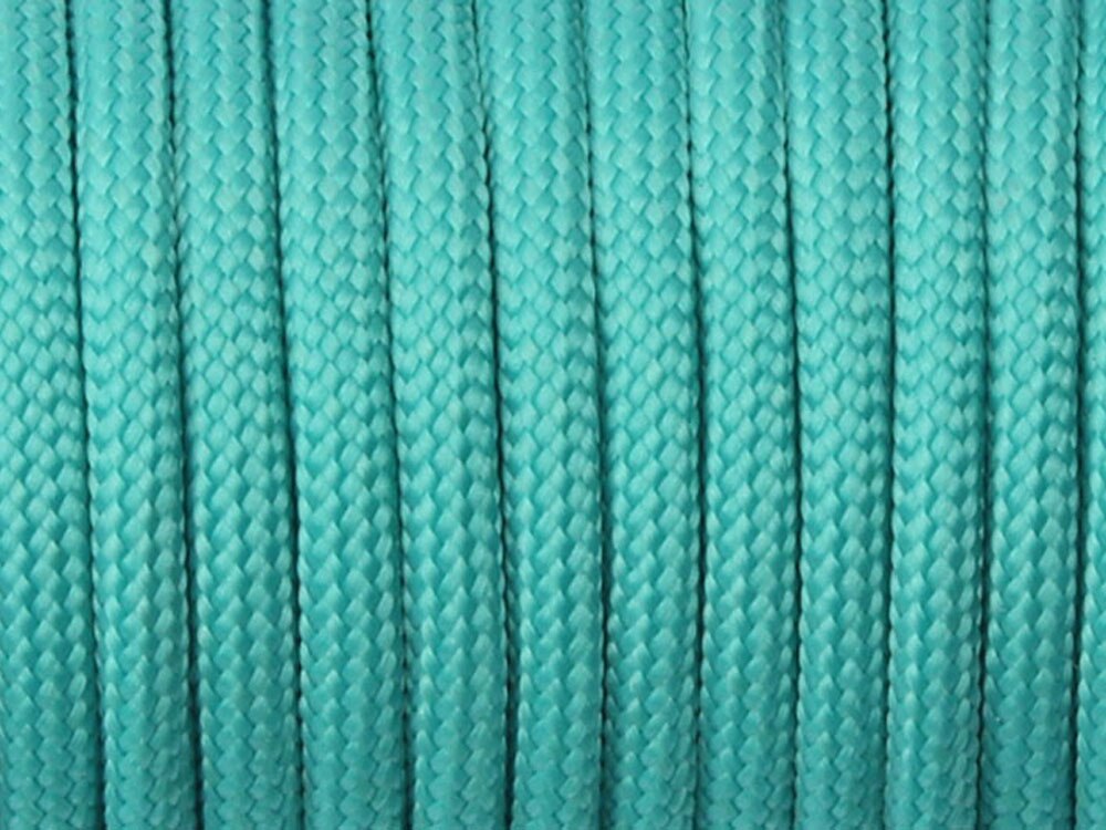 CAMPINGSKY Paracord 550 Parachute Cord Lanyard Tent Rope Guyline Mil Spec Type III 7 Strand 100FT For Hiking Camping: Brown / 10m