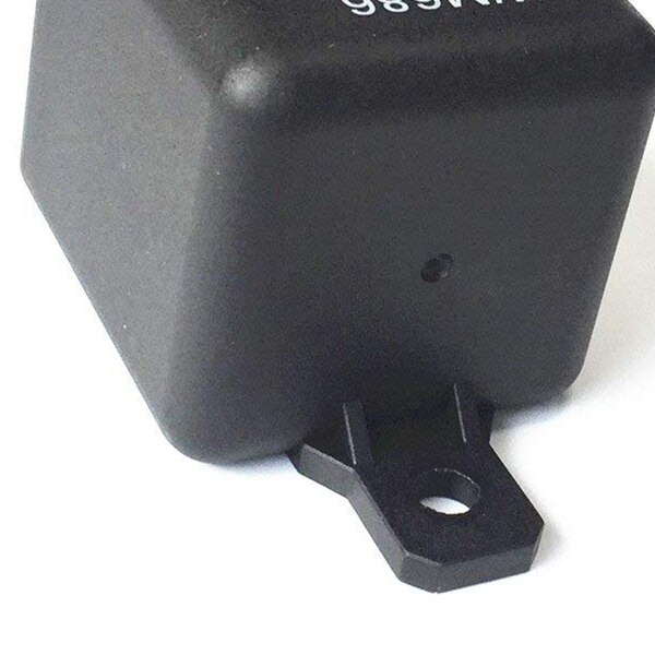Relais d'isolement de batterie de relais de cc 12V / 120A charge de crête pour la voiture de camions de voiture (12V / 120A)
