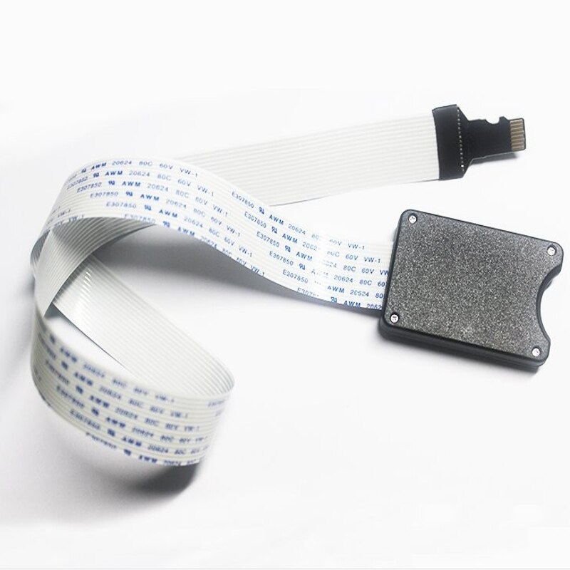 Dehyaton 25cm/48cm/62cm tf naar micro sd kaart flex verlengkabel verlengadapter lezer auto gps mobiel