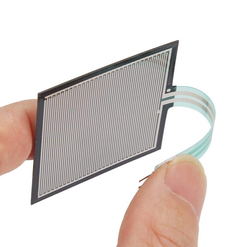 Resistive Pressure Sensor Flexible Resistance Film Pressure Sensor Square Pressure Sensor