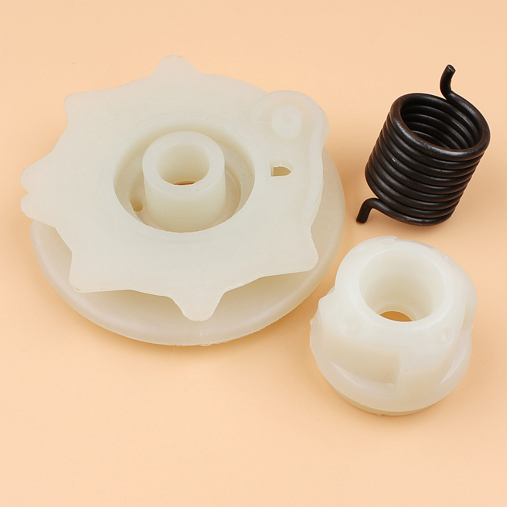 Moyeu de ressort de poulie de démarreur de recul pour HUSQVARNA 137 142 235 235E 236 236E 240 pièces de rechange de tronçonneuse