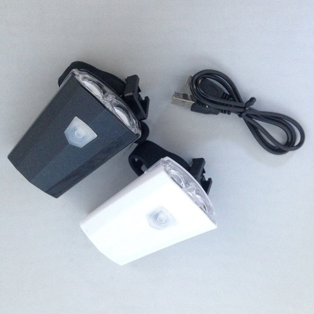 USB Rechargeable Bike Light 2251 High Power Light Night Dark Riding Bicycle Lighting Safe Lamp for Bike