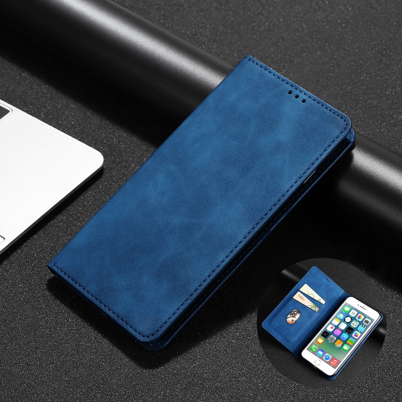 Til on galaxy note 10 lite pung etui til samsung galaxy note 10 cover kickstand flip cover til samsung note 10 lite pro fundas