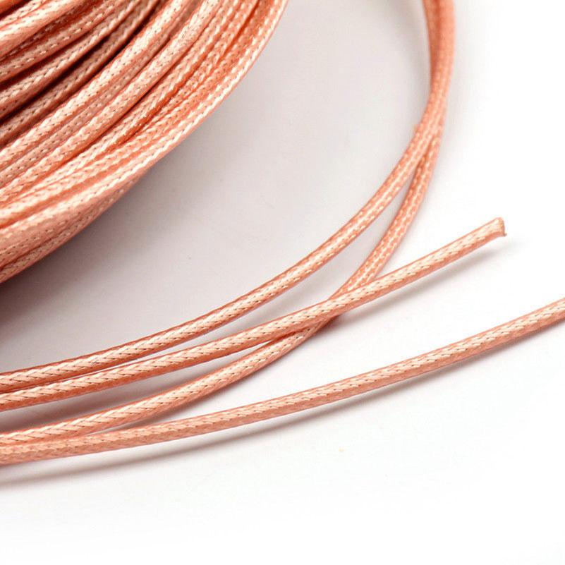 1m RG179 RF Coaxial Cable Connector 75ohm M17/94 RG-179 Coax Pigtail