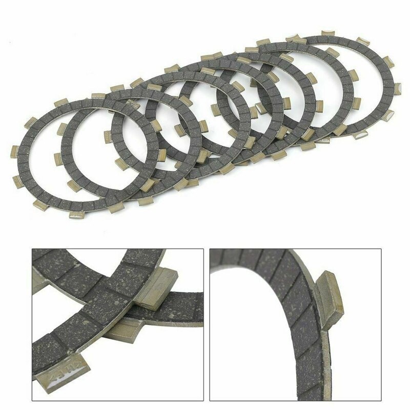 Tusk Clutch Kit with Heavy Duty Springs Plates for Yamaha Banshee 350 YFZ350 1987-2006