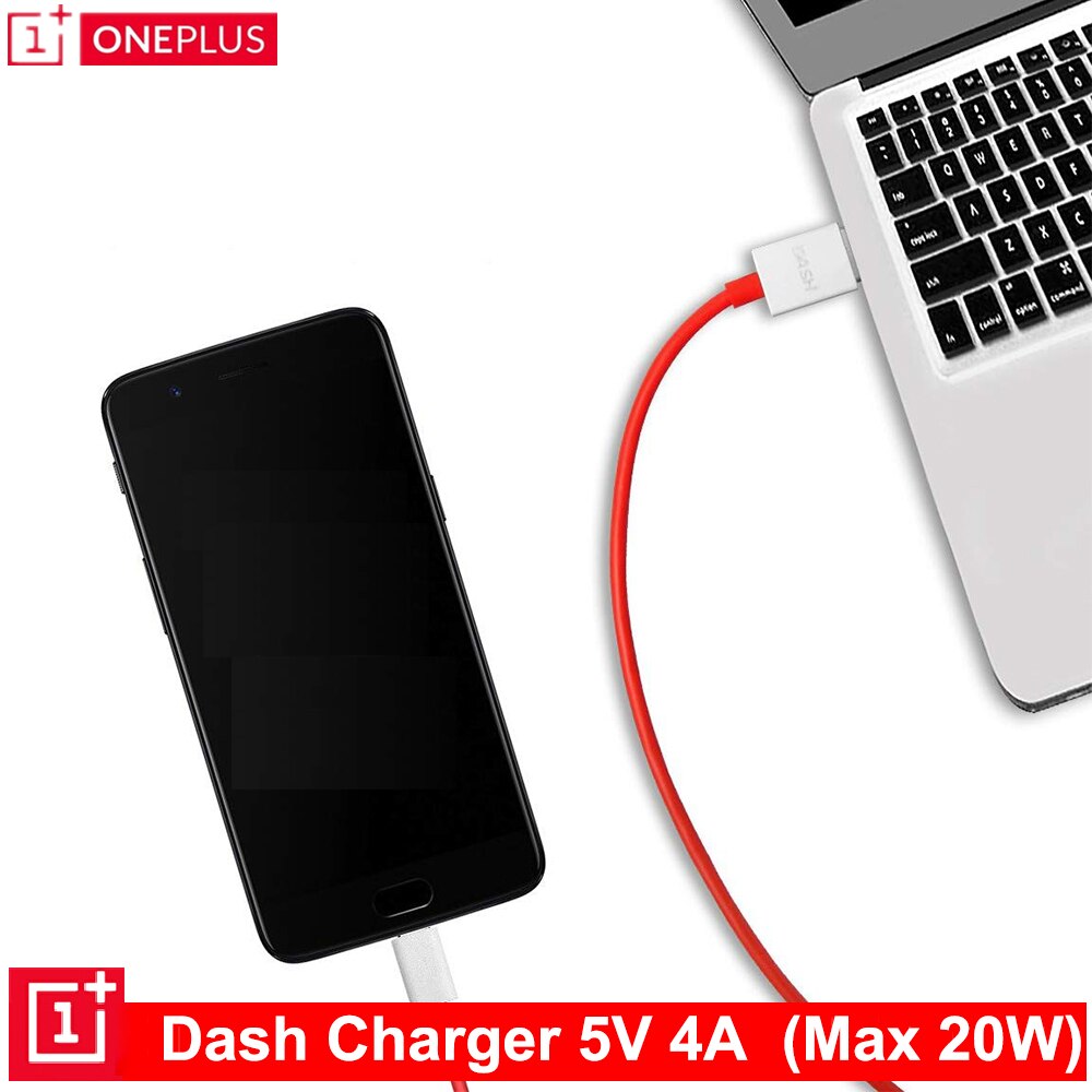 Eu/us /uk 20w original oneplus dash charger 5v/4a schnellladekabel 1m usb-c dash-kabel netzteil für oneplus 6t 5t 5 3t 3