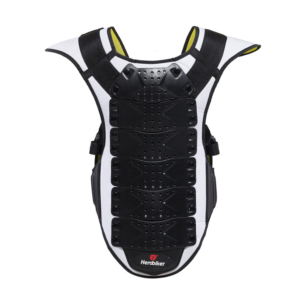 HEROBIKER Motorcycle Body Armor Vest Women Men Motocross Protective