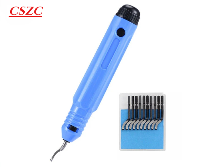 Trimmes Schraper Ontbraamgereedschap Ontbraamsnijders Set Braamverwijderaar Handgereedschap voor hout Kunststof Aluminium Koper Staal