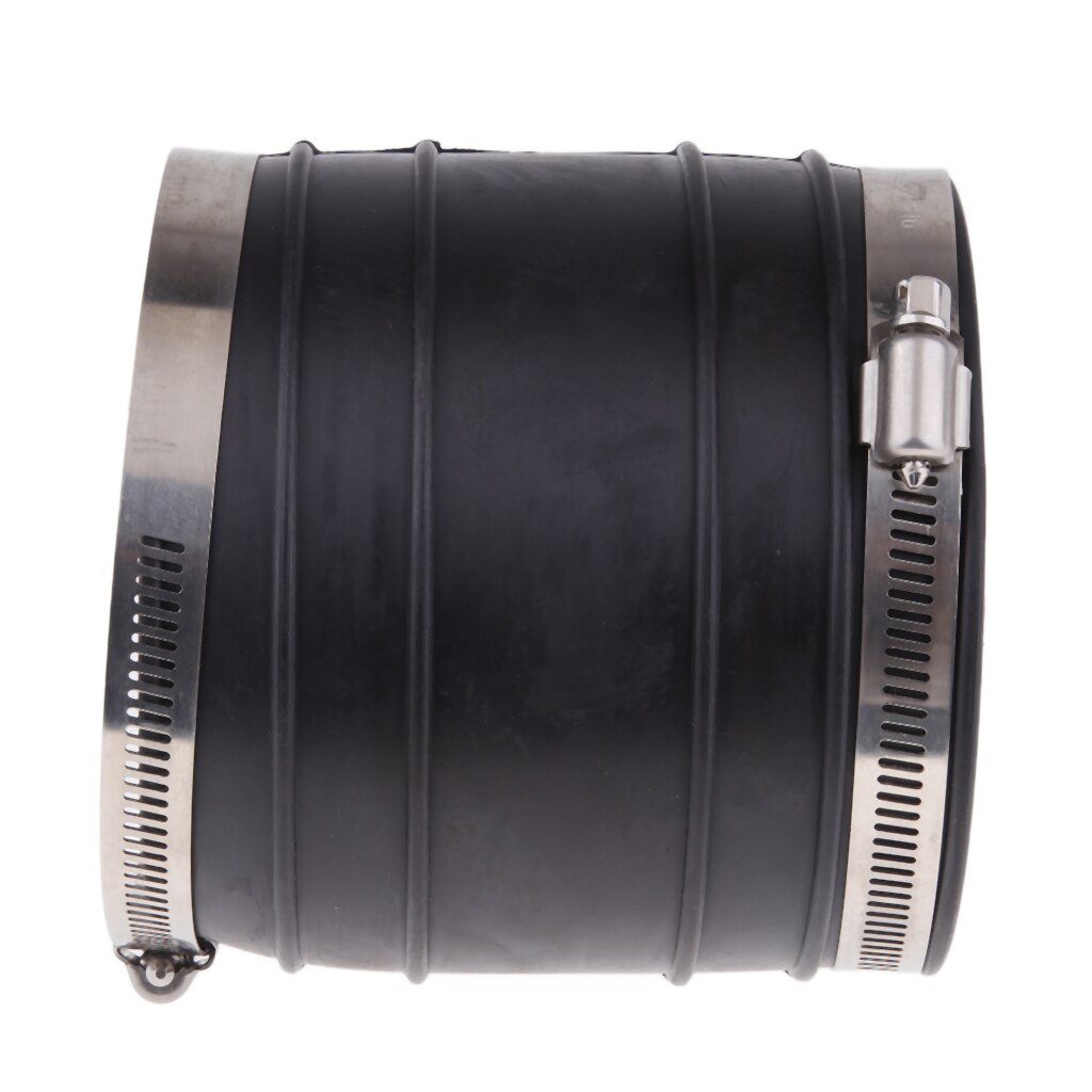 Rubber Exhaust Tube Bellow For MerCruiser - 32-44348T, 32-44348001, 18-2748