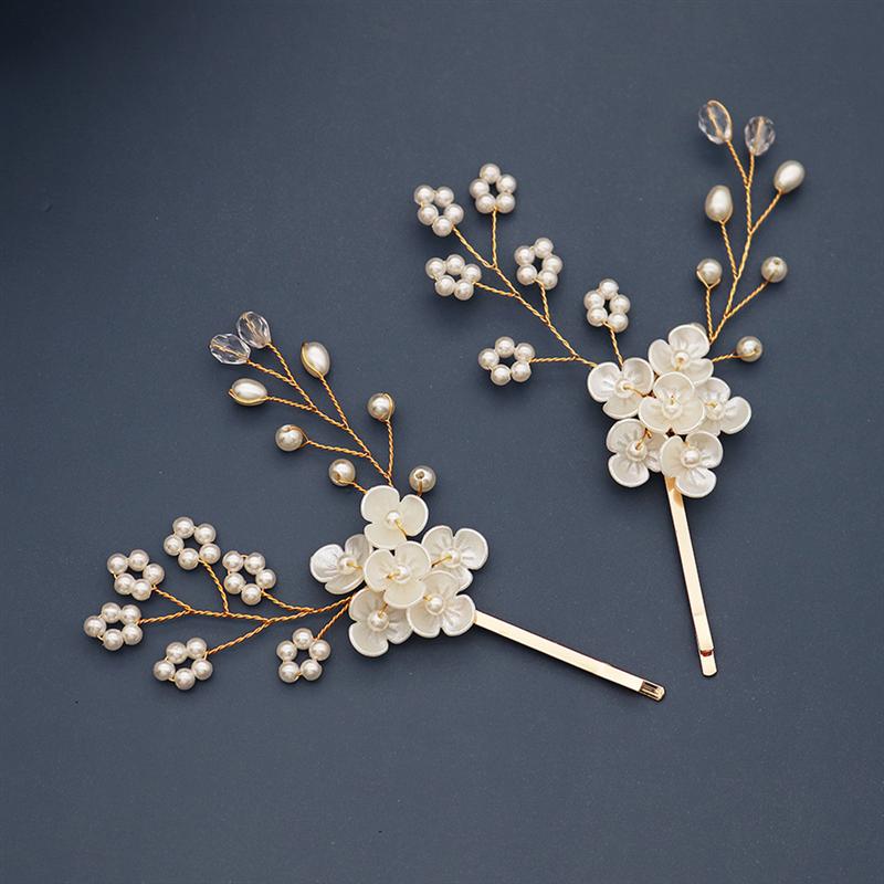 Mikinona Mond Haarforke Aus Holz - Leichter Haarstab Für Hochsteckfrisuren & Dutt Im Monddesign