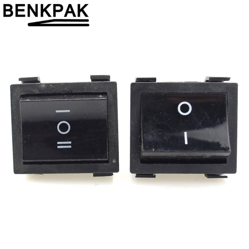 9 pins rocker switch on-off-on/on-off – Vicedeal