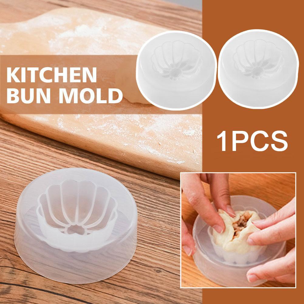 Broodjes Maken Mal Chinese Baozi Mallen Diy Gebak Taart Knoedel Maker Bakken En Gebak Gestoomd Gevulde Gereedschap Keuken Accessoires