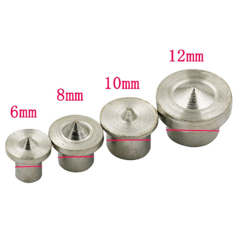 1/8Pcs 6 -12Mm Deuvel Tenon Multi Deuvel Center Point Set Tool Joint Uitlijning Pin Dowelling gat Hout Hout Marker Align