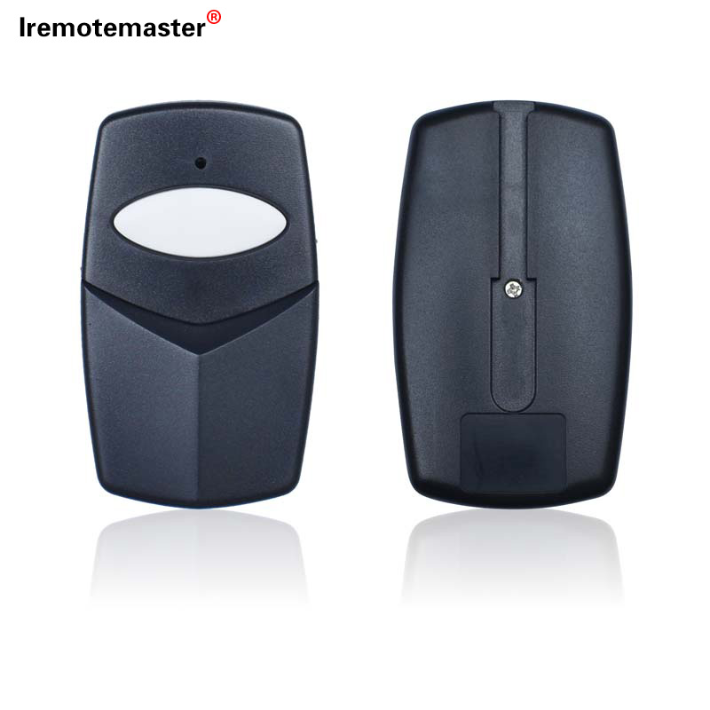 Garagentor-Fernbedienung, kompatibel mit Liftmaster 61LM 390 MHz 9 Dip-Schalter, Toröffner-Sender
