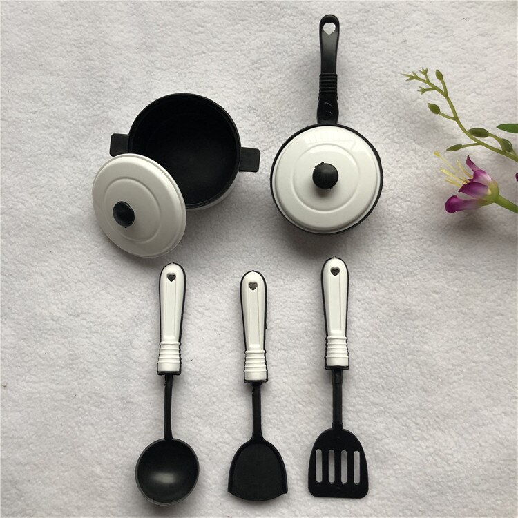 Newborn Photography Props Costume Little Chef Hat Photo Props for Bread Clothing Suit for Baby Girls Boys Photo Shooting Outfit: kitchen utensils 2