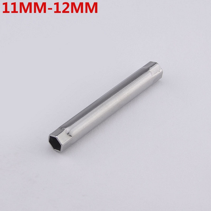 Clé à douille pour guitare électrique, potentiomètre de basse (POT), écrou/Jack de sortie: 11MM-12MM  1  Piece