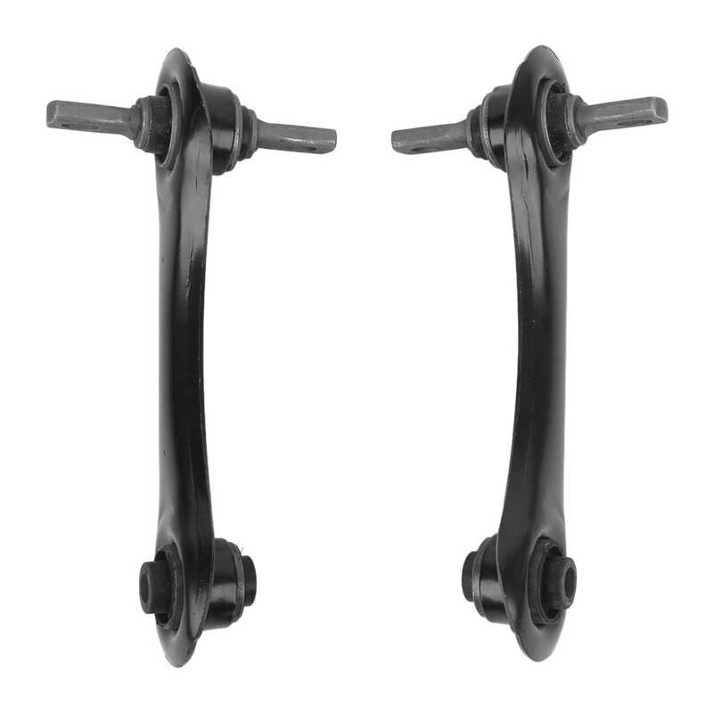 Car Rear Upper Control Arm Black Rear Upper Control Arm Adjustable 52390‑SR3‑000 for Automobiles