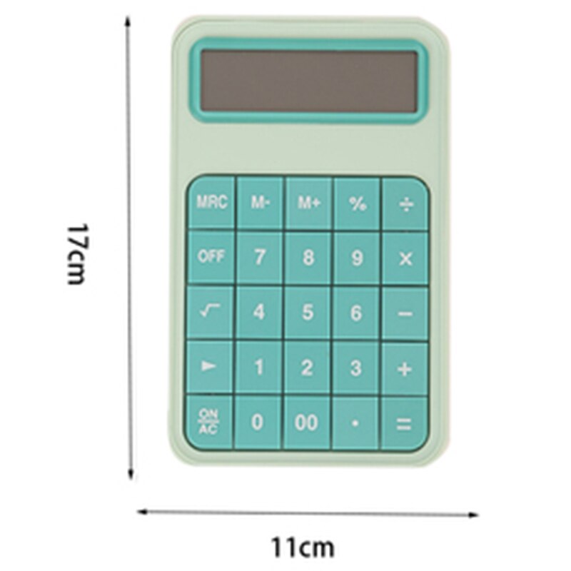 Calculator Desk Calculator/Standard Calculator/Office Calculator with 12 LCD Display and Large Buttons