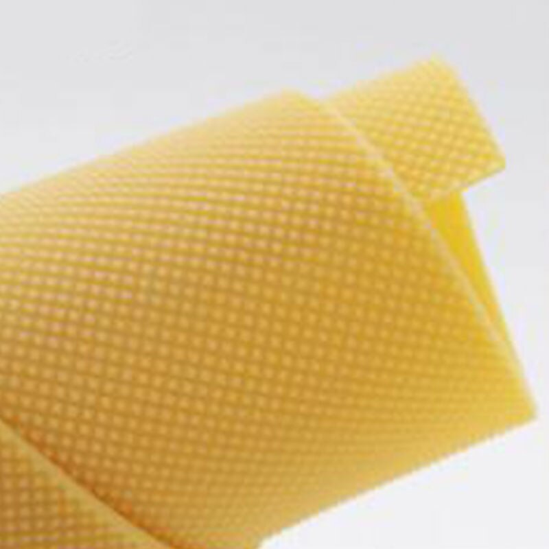 Parches de goma para reparación de suelas de zapatos, antideslizantes, de suela completa: YELLOW