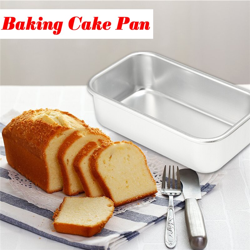 0.5kg & 0.9kg bread tin non-stick coated bread pan tray set PFOA freed in England (0.5kg & 0.9kg set