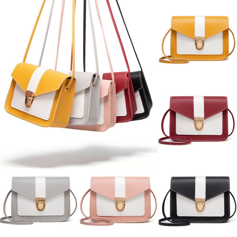 Dames handtas schouder messenger crossbody tas dames leren tas tas tote