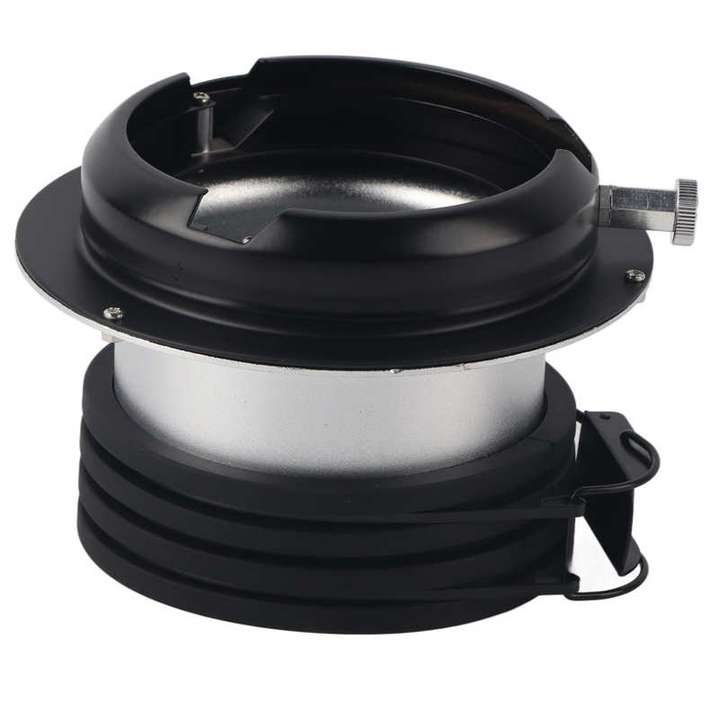 Monolight Adapter Ring hoch Leistung leicht Installieren Speedring Konverter tragbar schwer Pflicht Pro Foto Studio