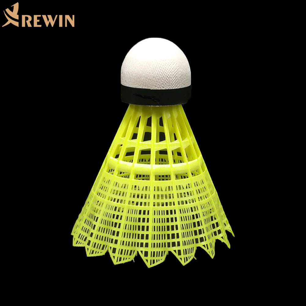 Nylon Badminton Federball mit Natürlichen Kork M-2000