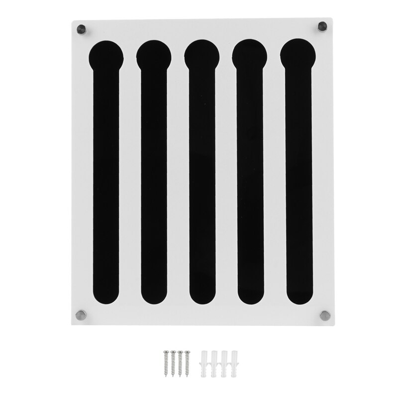 Coffee Pod Holder for Nespresso Capsules, 35 Capacity Acrylic Coffee Capsules Organizer Dispenser, Coffee Storage: Dull