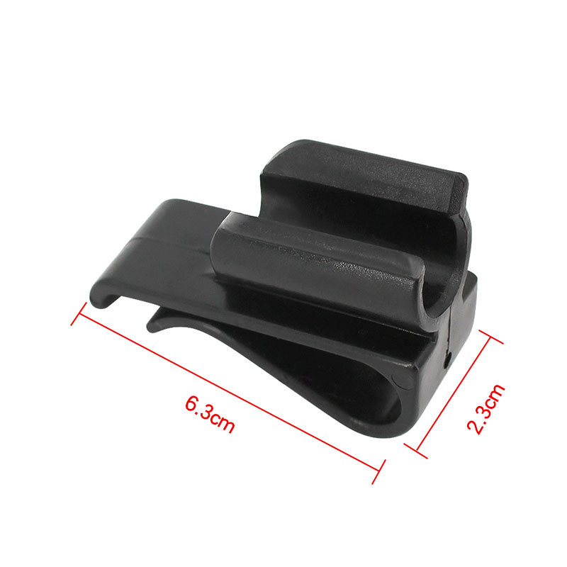 1 Pcs Golf Putter Houder Klem Stand Organisator Club Aid Tool Accessoires Met Golfbal Mark Training Aids