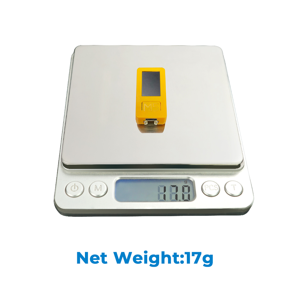 M5- stack officiell  m5 stickc plus 2 esp 32 mini iot-utvecklingskit 1.14- -tums tft-skärm iot-kontroller för uiflow