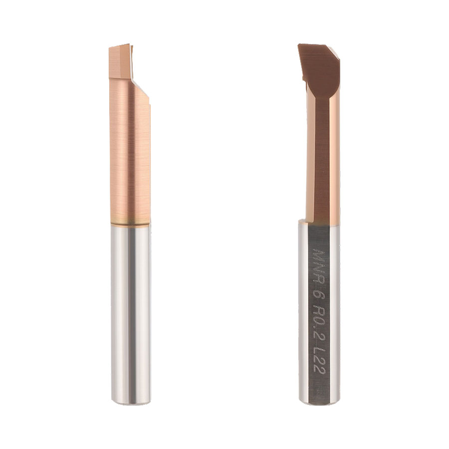 MNR Small Aperture Boring Tool Tungsten Steel Shockproof CNC Inner Hole Boring Bar Micro MNR3 MNR4 MNR5 Small Hole Turning Tool