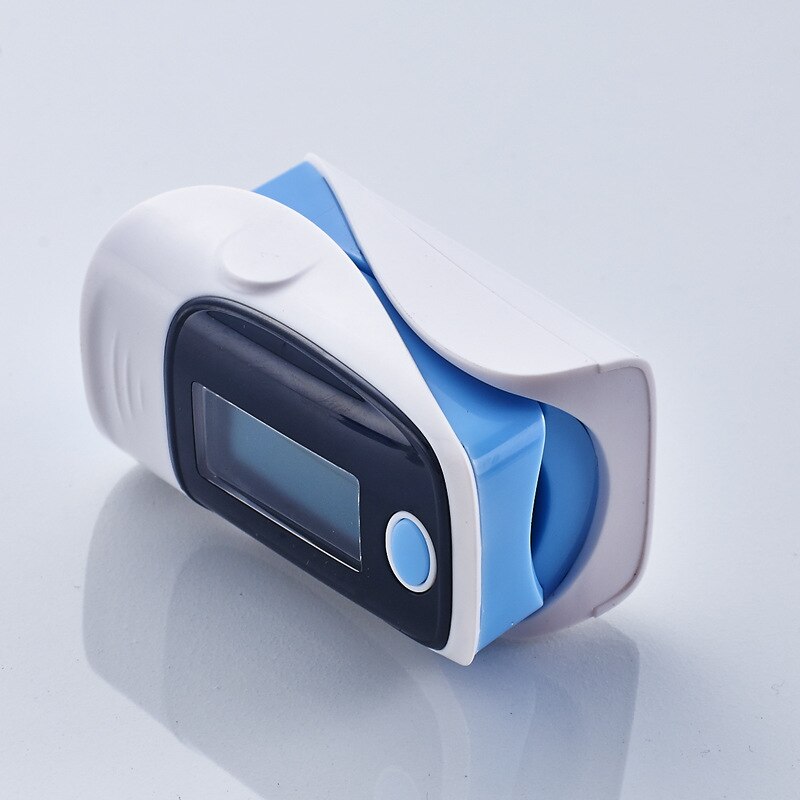 Fingertip Pulse Oximeter Oximetry Finger Oximeter Blood Oxygen Saturation Monitor Personal Health Pulse Blood Pressure Tester