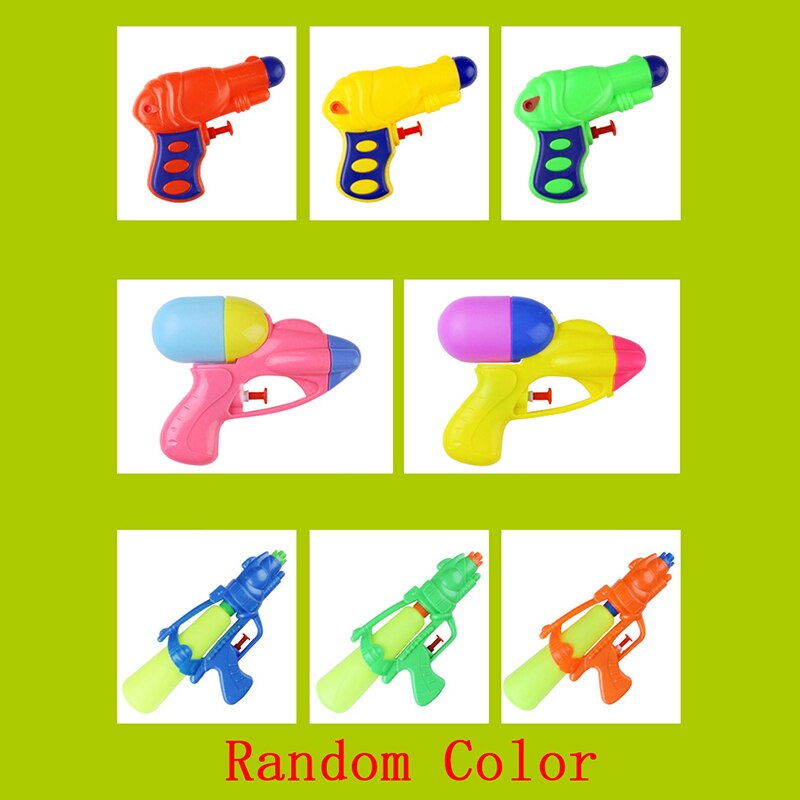 2020New Selling Children's Water Gun Toy Summer Children'S Wrist Water Jets Beach Water Plastic Sprinklers Toys As Kids