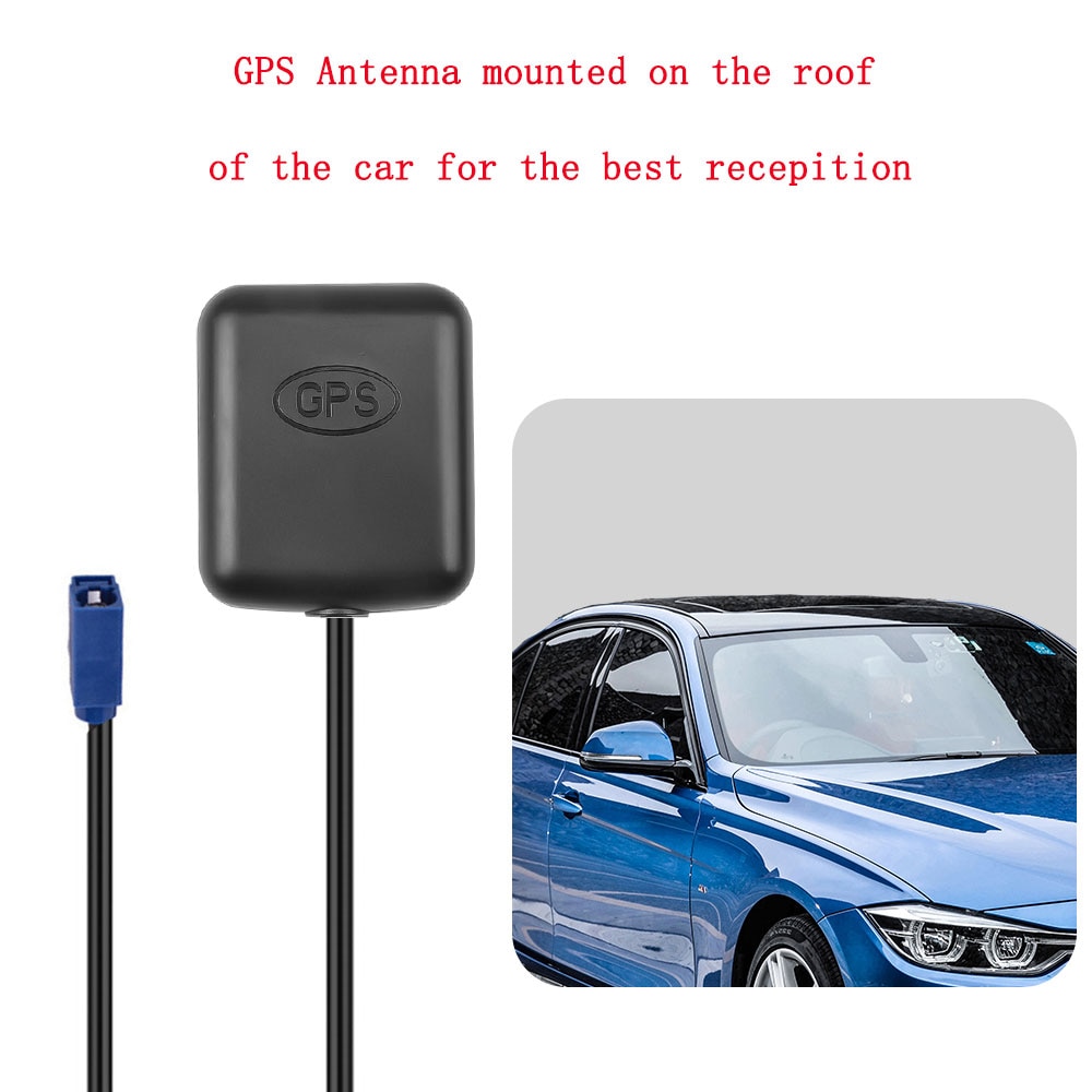 3M Vehicle GPS Antenna Receiver Car GPS Position L... – Grandado