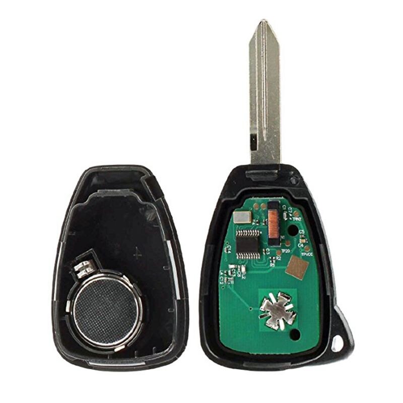 Keyless Entry Remote Control Car Key Fob Replacement 3 Buttonfor OHT692427AA KOBDT04A