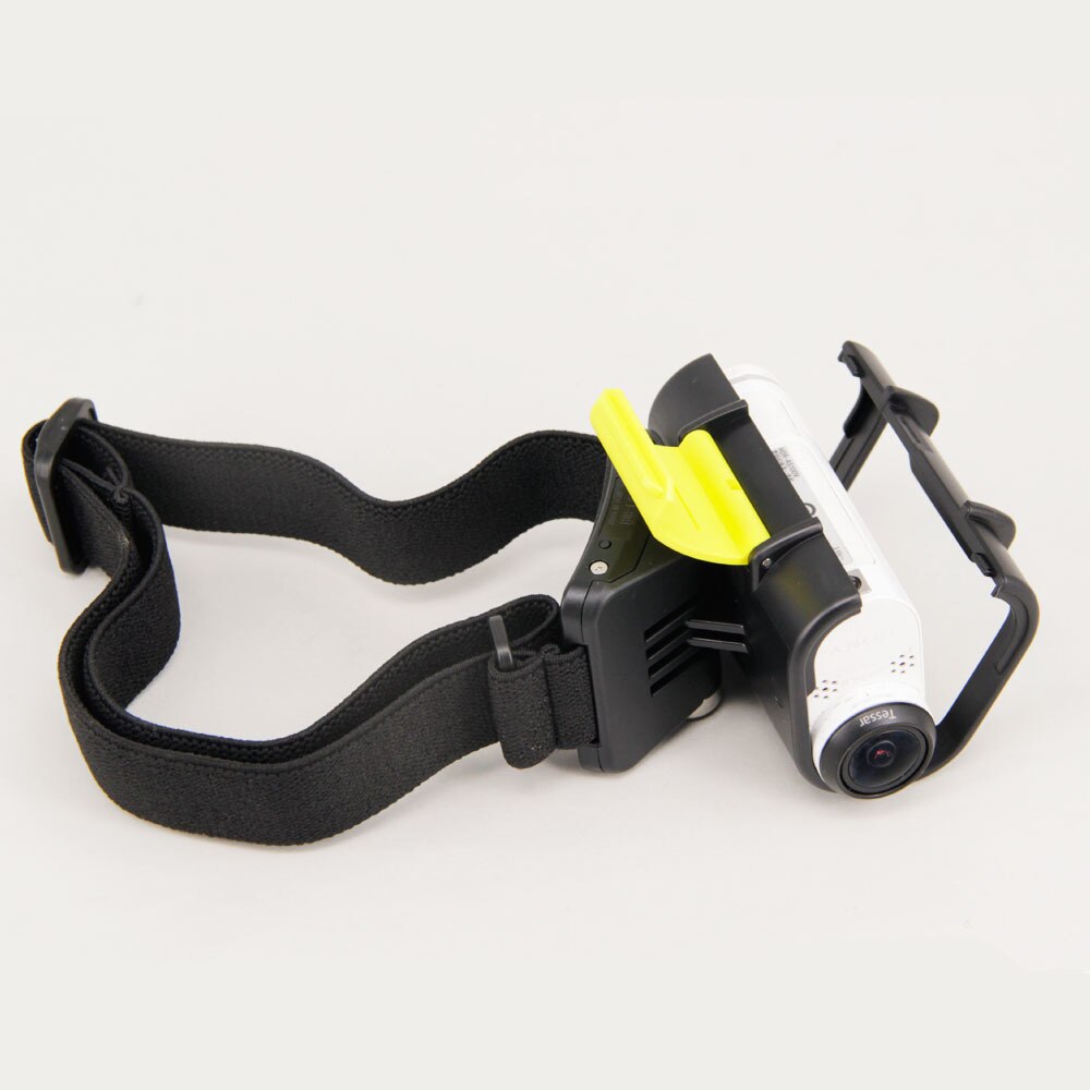 BLT-HB1 de montaje para diadema para sony ActionCam HDR-AS200V, AS100V, AS20, AS30V, AS15