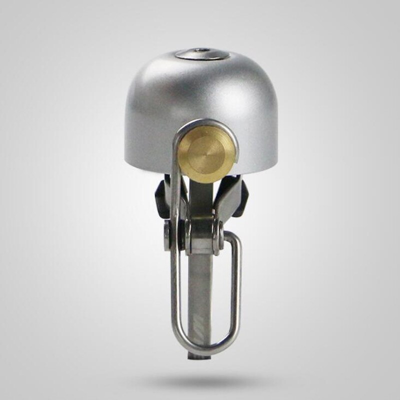 Q1038 retro cykelklokke metal vintage cykelalarm klang cykelhorn cykelklokke mtb mountainbikehorn