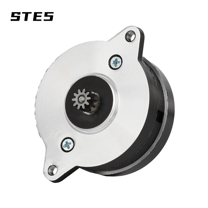 Mellow Sherpa MINI R2 Estrusore Azionamento Diretto Per Voron 2.4 VzBoT Hevort Blv Ender 3 Ender 5 Parti Della Stampante 3D FAI DA TE: Black