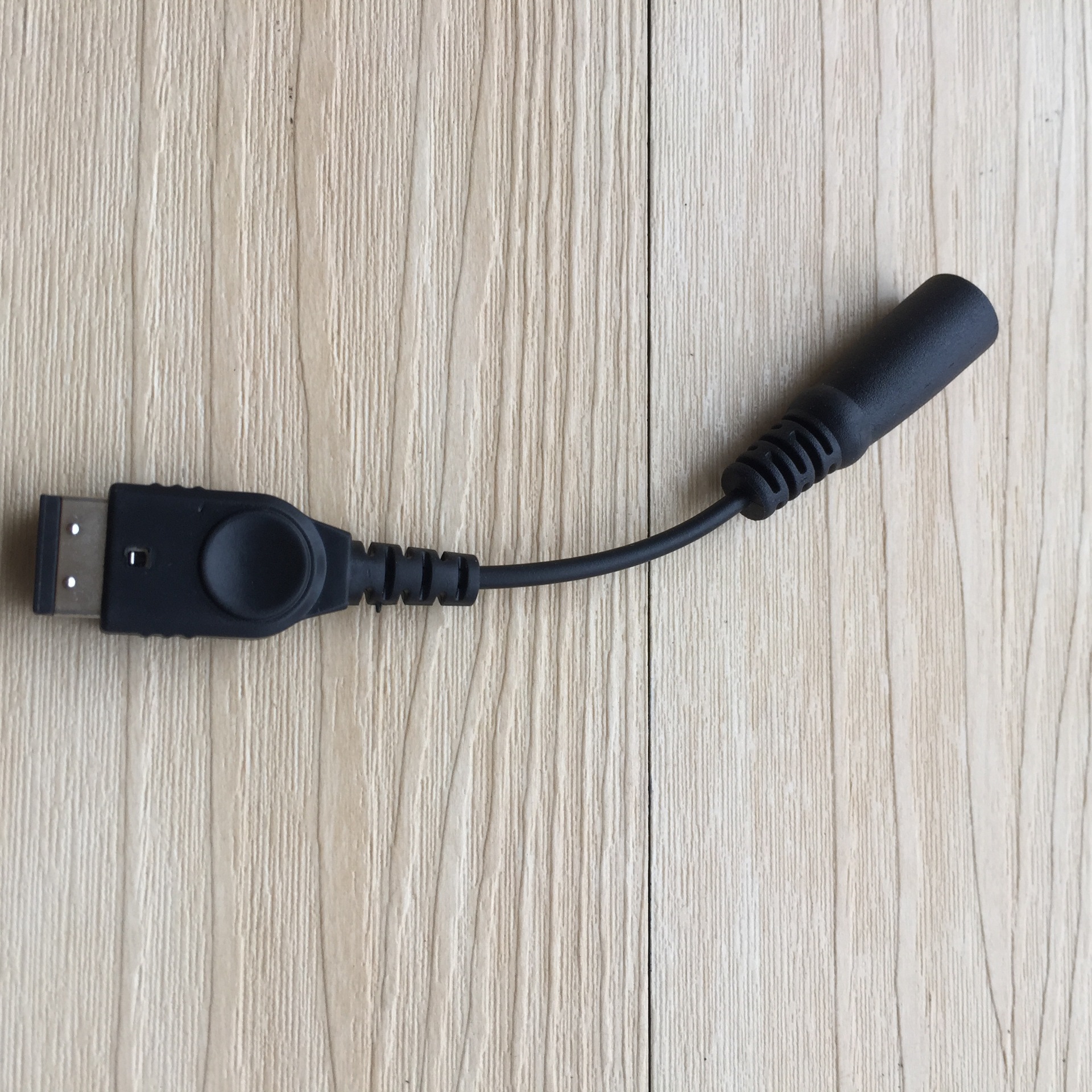 3.5Mm Jack Headphone Earphone Adapter Kabel Koord Voor Game Boy Geavanceerde Gba Sp