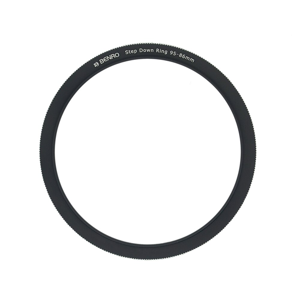 Benro Step Down Ring 95-86mm 95-82mm 95-77mm Ring Adapter Ring Voor benro Vierkante Filter Houder Systeem