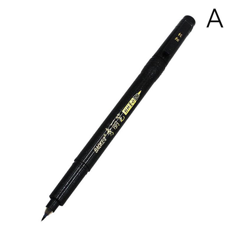 Calligraphy Pen Hand Lettering Pens Brush Lettering Pens Markers For Writing Drawing Black Ink Pens Art Marker
