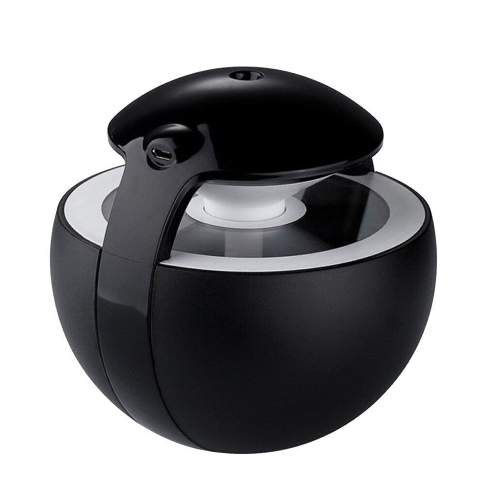 Ultrasonic Cooling Mist Humidifier Humidifying Unit Quiet, LED Humidifier, 7 Colors Air Purifiers