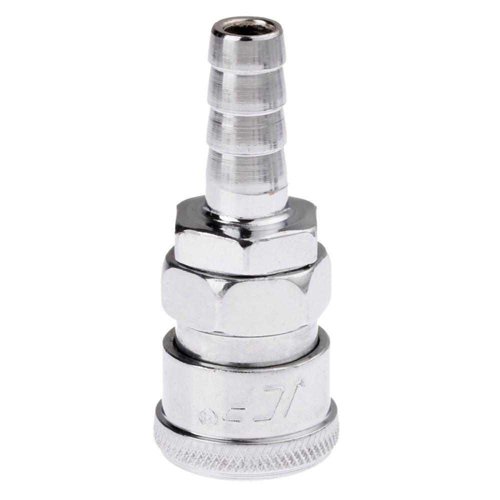 Pneumatische koppelingen vrouwelijke mannelijke luchtleiding slang compressor koppeling connector snelkoppeling set pneumatische onderdelen: Sh30