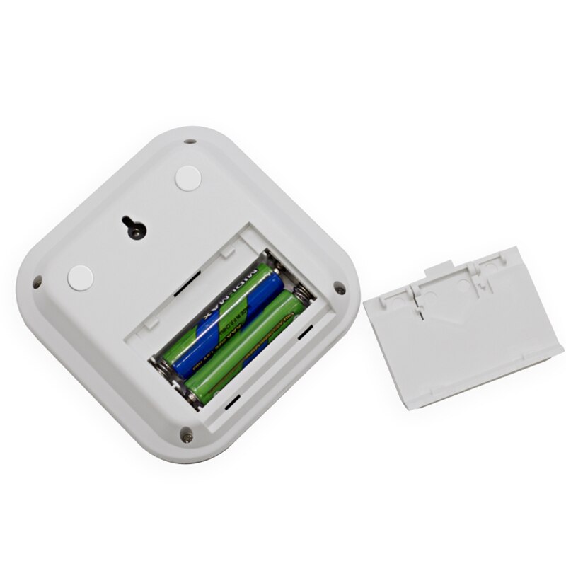 Humidity Touches Electronic Weather Clock Humidity Monitor Touchscreen Backlight Timer DNJ998