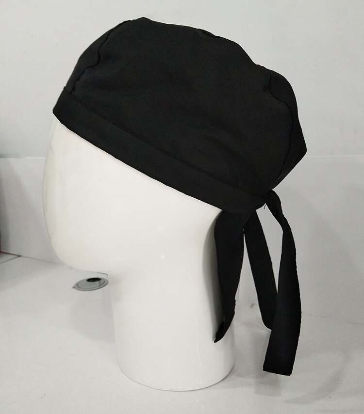 Miesten ja naisten ruokahygienia kokki korkki ravintola pölytiivis keittiö ruokala sushikokki työhattu: 11