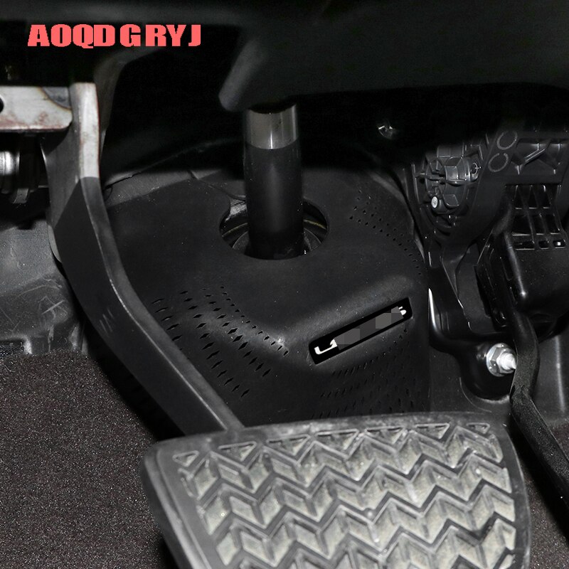 Car Styling 1pcs ABS Steering Shaft Protection Cover for Lexus ES350 ES300H