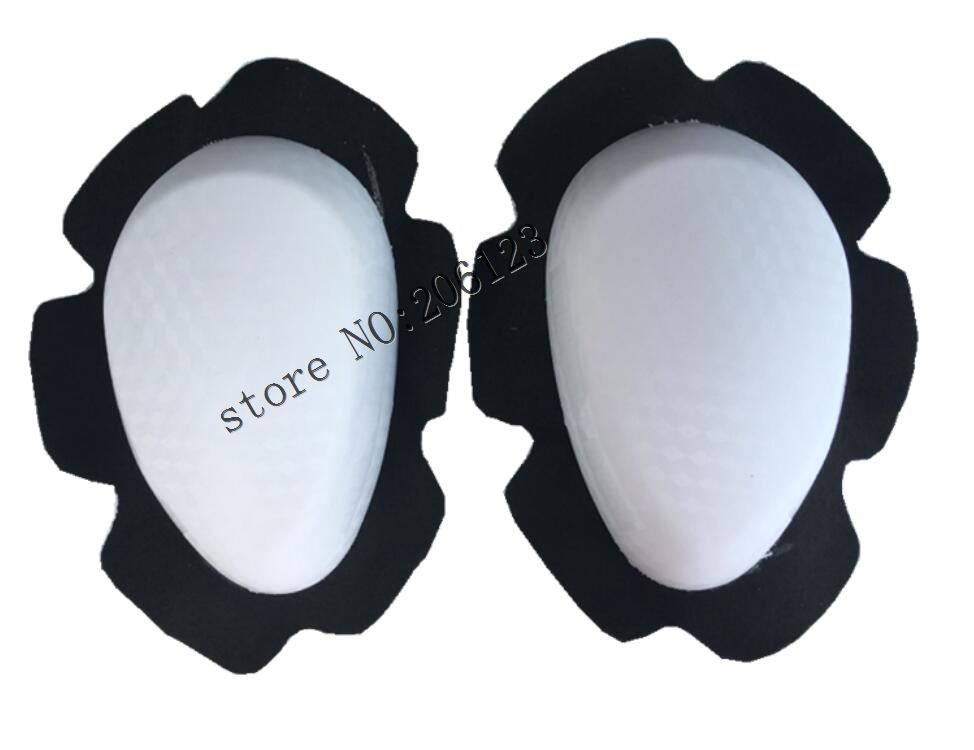 Rodilleras protectoras para motocicleta, rodillera Universal, deslizadores, tres colores, como se muestra en la foto: Gris oscuro