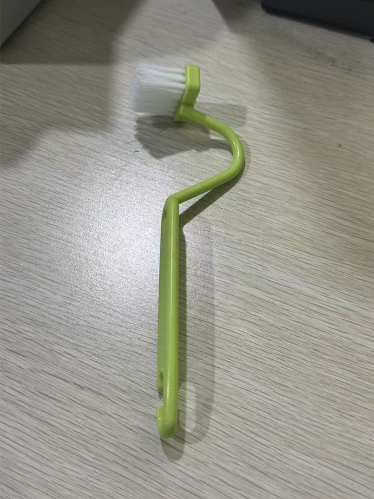 1/2/3 Uds cepillo de baño curvo cepillos de limpieza de inodoro de mango largo herramientas de limpieza profunda para el hogar accesorios de baño